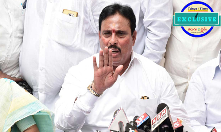 Danam Nagender Ready For Khairatabad By Election