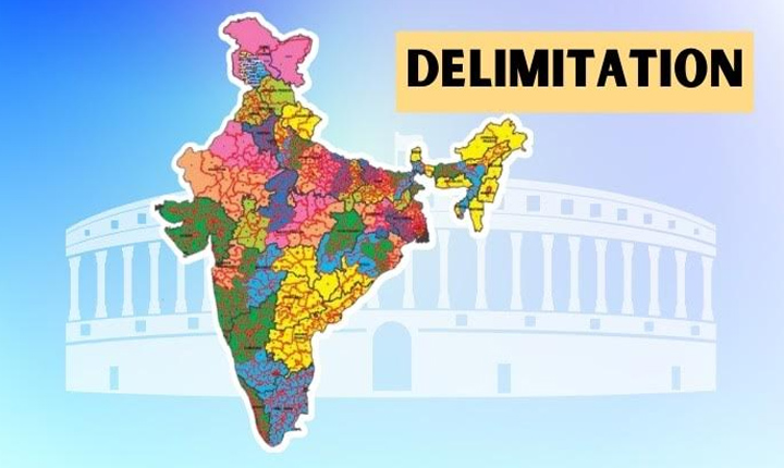 Delimitation: 2029లోనూ పాత సీట్లతోనే ఎన్నికలు.. తెలుగు రాష్ట్రాల ఆశలపై నీళ్లు..! Delimitation Elections In 2029 With The Same Old Seats Water On The Hopes Of Telugu States