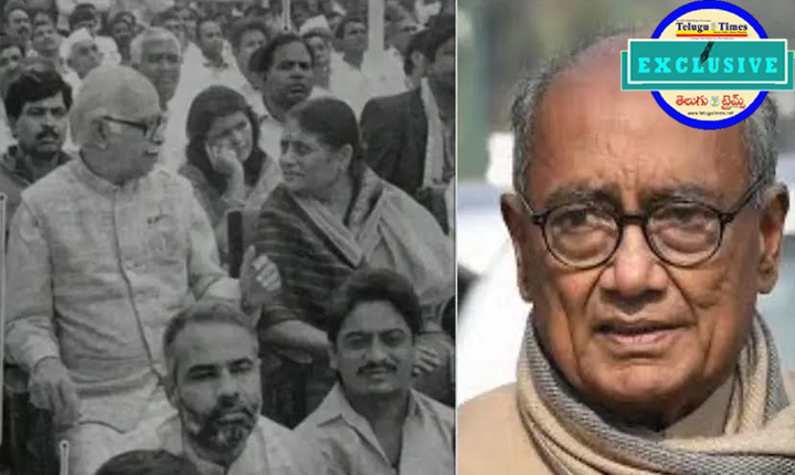 A Godse Remark As Congress Divided Over Digvijaya Singh