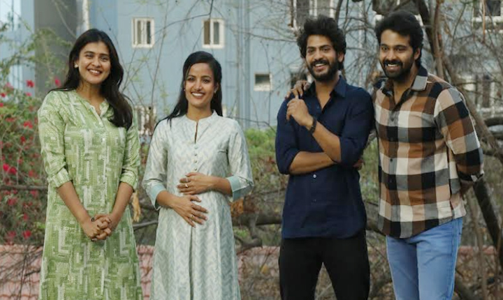 Eesha: భయపెడుతున్న ‘ఈషా’ వార్నింగ్ వీడియో.. ‘ఈషా’ మేకర్స్ నుంచి మరో వీడియో Eesha Warning Pure Fear And Edge Of The Seat Experience On Dec 25th