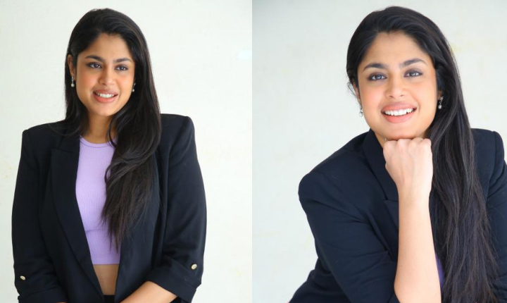 Faria Abdullah: సీరియల్ కిల్లర్..వంటి డార్క్ మూవీస్ చేయాలని ఉంది – ఫరియా అబ్దుల్లా Faria Abdullah Interview About Gurram Papireddy Movie