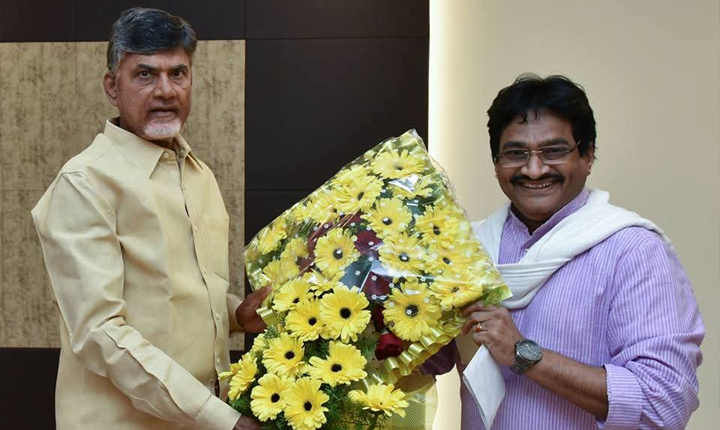 Chief Minister Chandrababu Naidu To Attend 3rd World Telugu Conference
