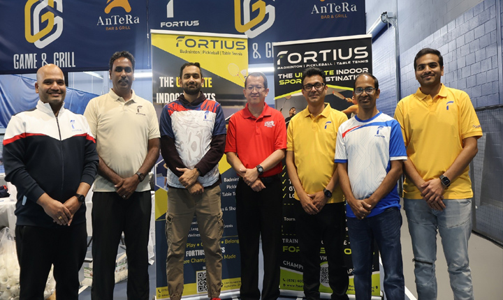 Fortius Sports Academy: అమెరికాలో 11 రాష్ట్రాల నుంచి క్రీడాకారులతో ‘ఫోర్టియస్’ బ్యాడ్మింటన్ టోర్నీ!