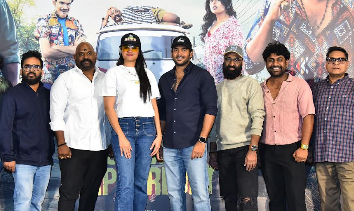 Gurram Paapireddy: 90 పర్సెంట్ ఆక్యుపెన్సీతో “గుర్రం పాపిరెడ్డి” With 90 Percent Occupancy Audiences Are Supporting Gurram Paapireddy