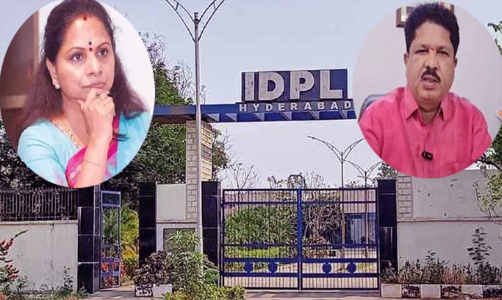 IDPL Lands: ఐడీపీఎల్ భూములపై రాజకీయ రగడకు విచారణతో చెక్..!? Mla Madhavaram Krishna Rao Reacts On Idpl Land Vigilance Inquiry