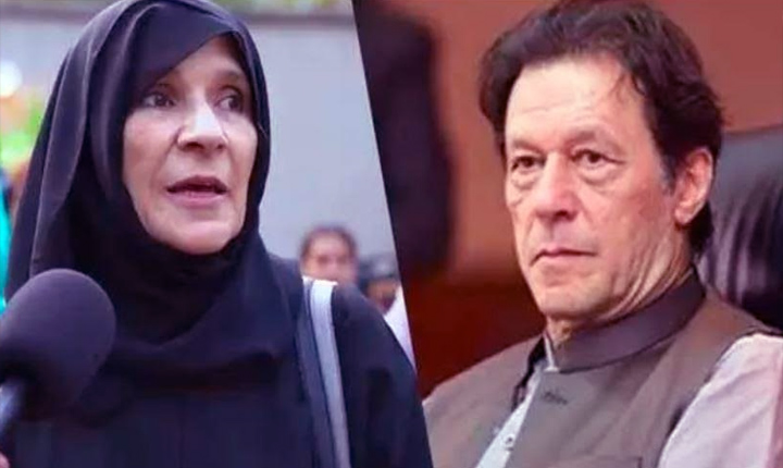 Pakistan: ఇమ్రాన్ ఖాన్ సేఫ్.. సోదరి ఉజ్మా ఖానమ్ తో భేటీ..! My Brother Is Alive But Being Mentally Tortured Imran Khans Sister After Jail Visit