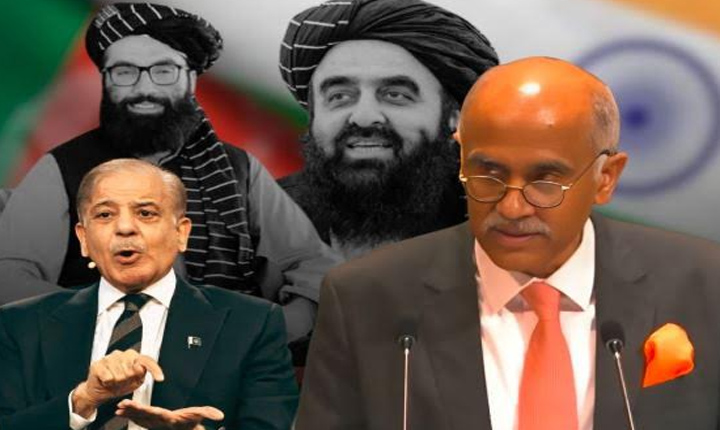 UN: ఐక్యరాజ్యసమితిలో భారత్ -ఆఫ్గన్ భాయీ భాయీ..! India Calls For Pragmatic Engagement With The Taliban