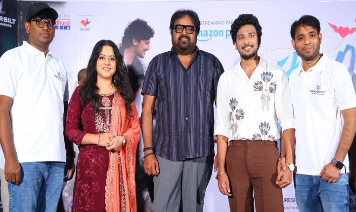 Director Mehar Ramesh Speech At Its Ok Guru Movie Pre Release Event 