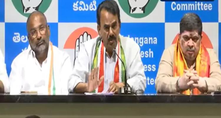 Tg Minister Jupally Krishna Rao Comments On Kcr