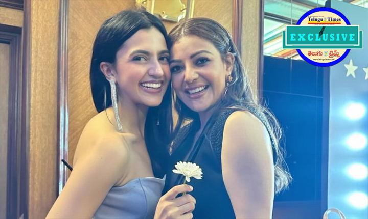 Kajal Aggarwal & Kashika Kapoor: “నమ్మలేని పోలిక: కాజల్ అగర్వాల్ & కశికా కపూర్ – ఇంటర్నెట్లో హాట్ టాపిక్!” Actress Doubles You Wont Believe Kajal Aggarwal Kashika Kapoor Spark Internet Buzz With Their Uncanny Resemblance