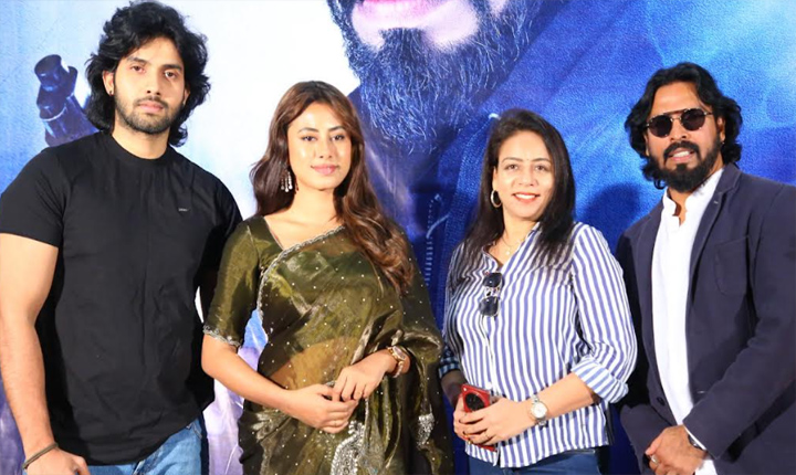 Kaalam: రామ్ గణపతి హీరోగా నటిస్తున్న “కాలం” మూవీ ట్రైలర్ లాంఛ్ Kalam Movie Trailer Launch