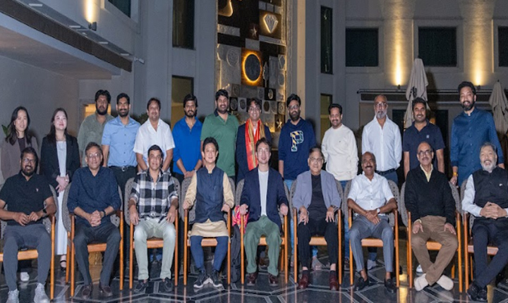 The 2025 Hyderabad Korean Film Festival