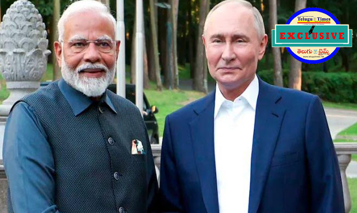 Russian President Vladimir Putin To Visit India For 23rd Bilateral Summit 