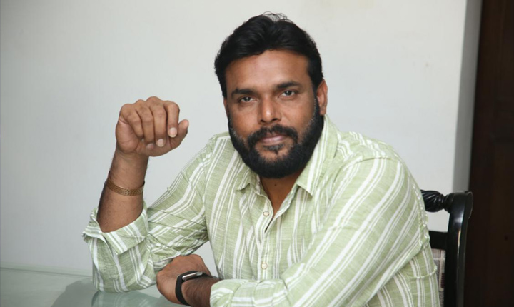 Director Yugundher Muni Interview About Shambhala 