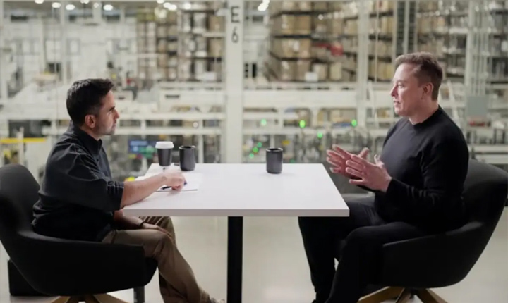 Elon Musk Comments On H1b Visa 