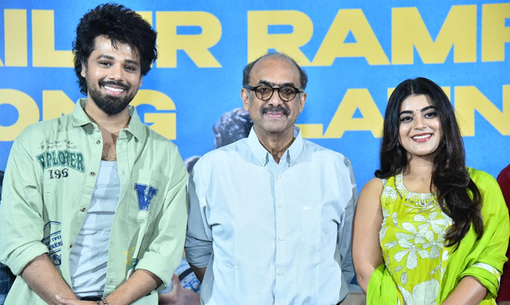 Producer Suresh Babu About Pshyc Siddhartha