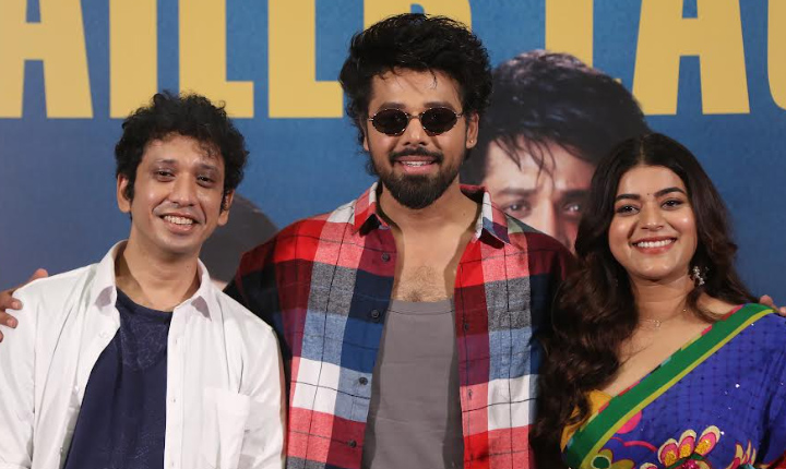 Psych Siddardha Movie Trailer Launch