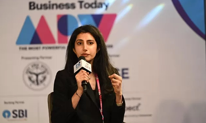 Nara Brahmani: పొలిటకల్ ఎంట్రీపై నారా బ్రాహ్మణి సెన్సేషనల్ కామెంట్స్..!! Nara Brahmani Comments On Political Entry