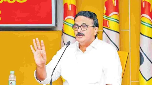 Nilayapalem: జగన్ హిందువులకు క్షమాపణ చెప్పాలి: నీలాయపాలెం Neelayapalem Vijay Kumar Says Jagan Should Apologize To Hindus Comments On Parakamani Thieves Spark Controversy