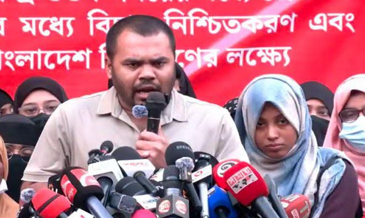 Omar Hadi Blames Yunus Government