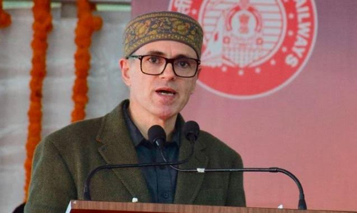 Omar Abdullah: వెంటిలేటర్ పై ఇండియా కూటమి..! Opposition On A Ventilator Omar Abdullah Warns India Bloc