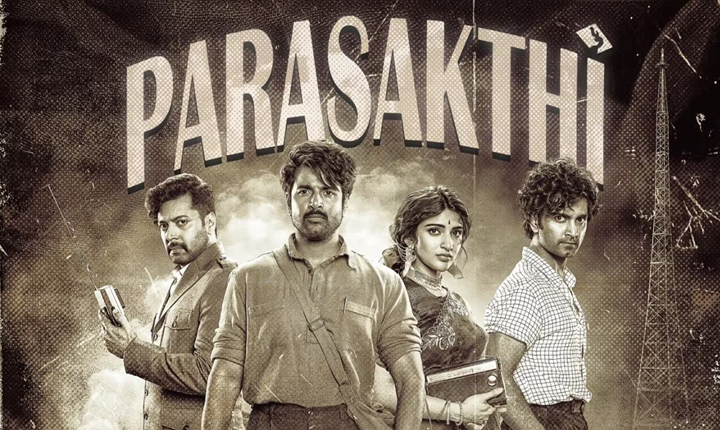 Change In Parasakthi Release Date