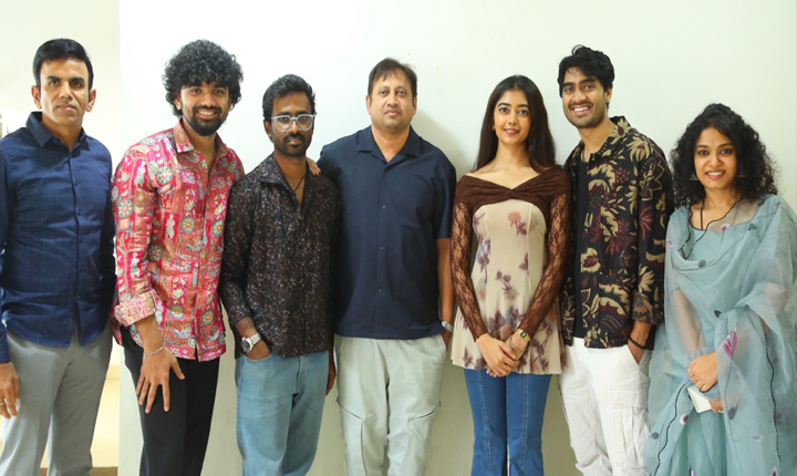 Patang Movie Success Meet 