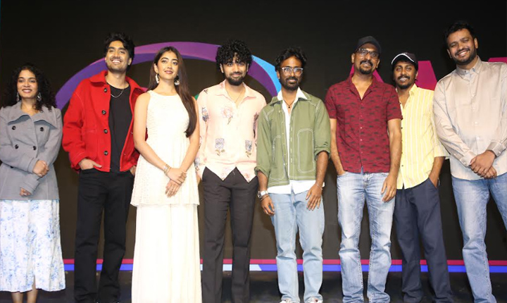 Patang Trailer Launched By Deva Katta 
