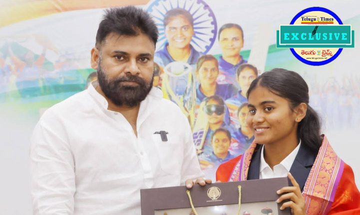 Pawan Kalyan: దీపిక విజ్ఞప్తికి తక్షణ స్పందన..తంబలహెట్టి రోడ్డు పనులకు పవన్ గ్రీన్ సిగ్నల్ Immediate Response To Deepikas Appeal Pawan Kalyan Gives Green Signal For Thambalahetti Road Works