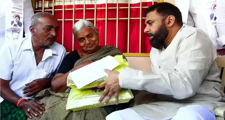 Pawan Kalyan Tour In Ippatam