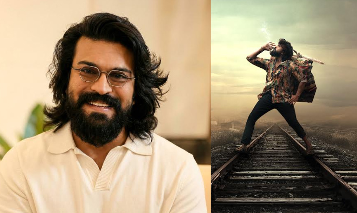 Peddi: ‘పెద్ది’ కొత్త షెడ్యూల్ రేపు హైదరాబాద్లో ప్రారంభం Ram Charans Peddi New Schedule Begins Tomorrow In Hyderabad