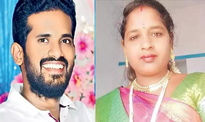 Nellore Police Fire At Accused In Cpim Activist Penchalaiah Murder Case