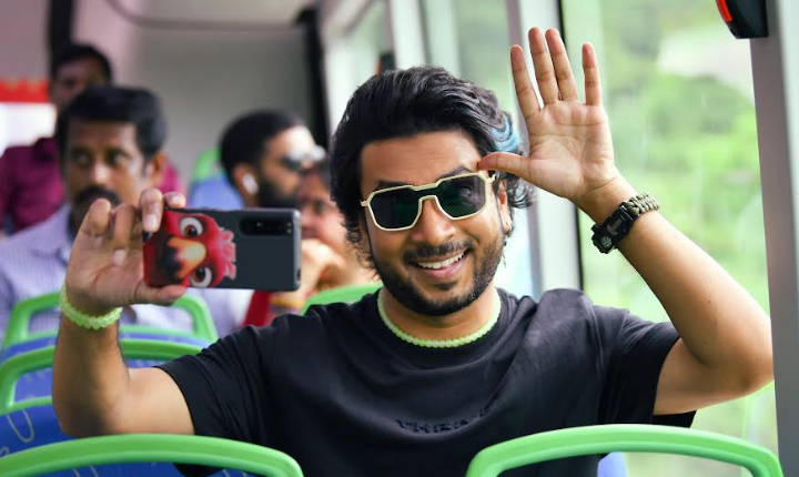 Dj Tillu Fame Vimal Krishna Anumana Pakshi Releasing In Feb 2026