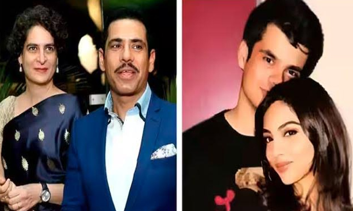 Raihan Vadra Engaged To Longtime Girlfriend Aviva Baig