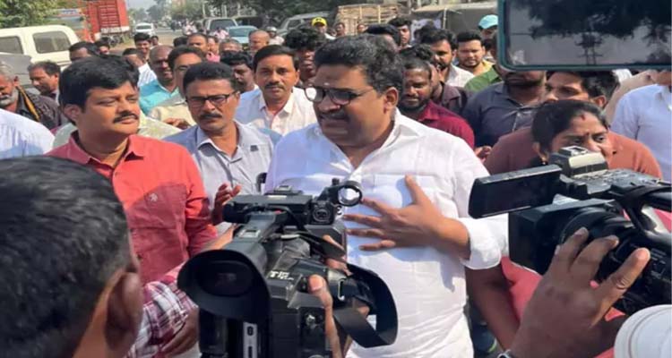 Satyavardhan: సత్యవర్థన్ కిడ్నాప్ కేసులో కీలక పరిణామం Key Accused Surrendered In Satyavardhan Kidnap Case