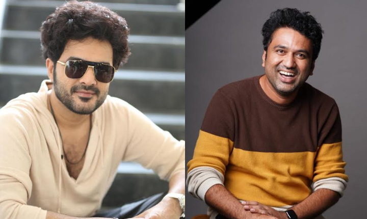 Star Boy Siddhu Sithara Entertainments Unite Again