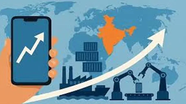 India Smartphone Exports To Us Triple Reach 147 Million In October 