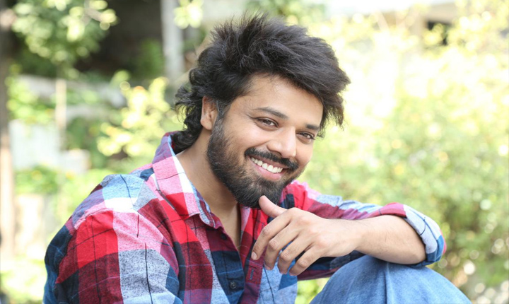 Sri Nandu Interview About Psych Siddhartha Movie 