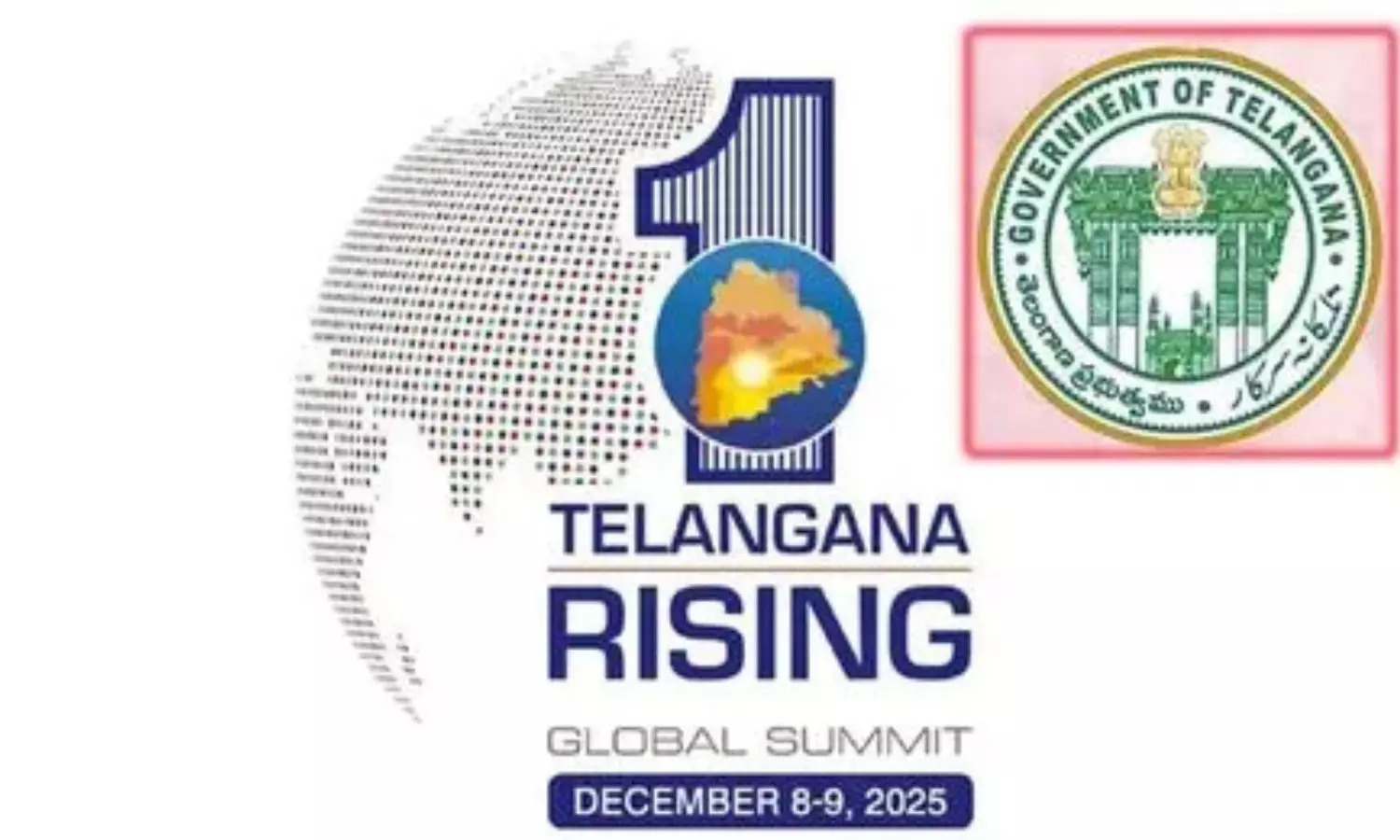 Telangana Rising Global Summit 2025 Day 1 Dec 8 Cm Sir Schedule 