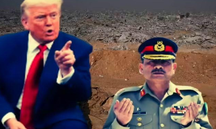 Pakistan: కాదంటే ట్రంప్ కు కోపం.. అవునంటే దేశం అగ్నిగుండమే..అసిమ్ మునీర్ కు హైటెన్షన్..! If Not Trump Will Be Angry If Yes The Country Will Be On Fire Asim Munir Is In High Tension