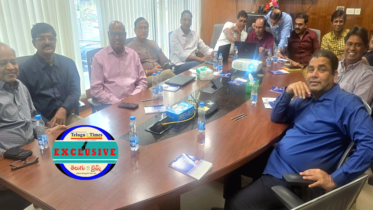 The Team Is Working Tirelessly To Make The Ata Celebrations Grand Finale A Success