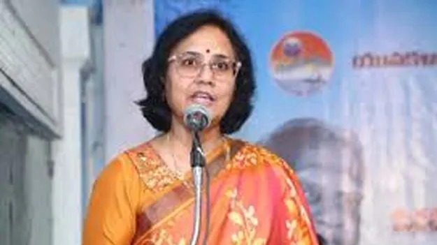 Justice G Radharani Assumes Charge As Chairperson Of State Consumer Commission