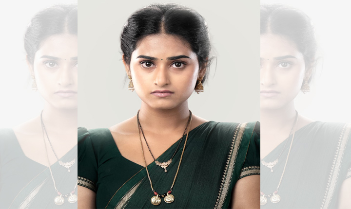 Vaishnavi Kokkuras First Look Poster From Purushaha Catches Attention 