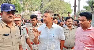 Vamsi Has Crossed The Threshold Of Gannavaram What Exactly Happened Behind His Disappearance