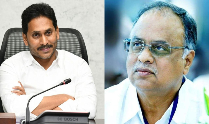 Vemireddy Prabhakar Reddy Strong Counter Ot Ys Jagan