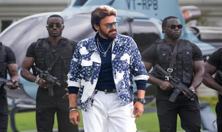 Venkatesh: వెంకటేష్ కు పుట్టినరోజు శుభాకాంక్షలు తెలియజేసిన మెగాస్టార్ చిరంజీవి Mega Star Chiranjeevi Extends Birthday Wishes To Victory Venkatesh