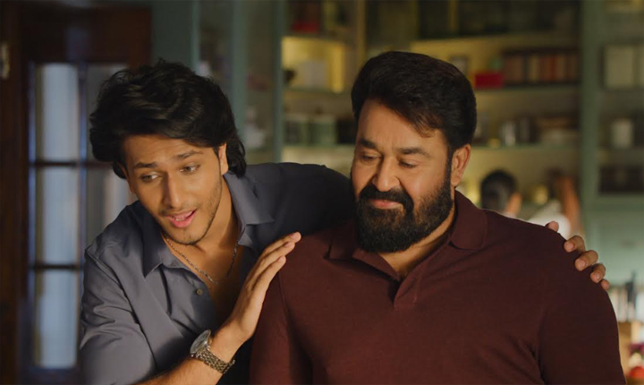 A Story Of Fathers A Song Of Souls Vrusshabha Begins Its Musical Journey With Appa 