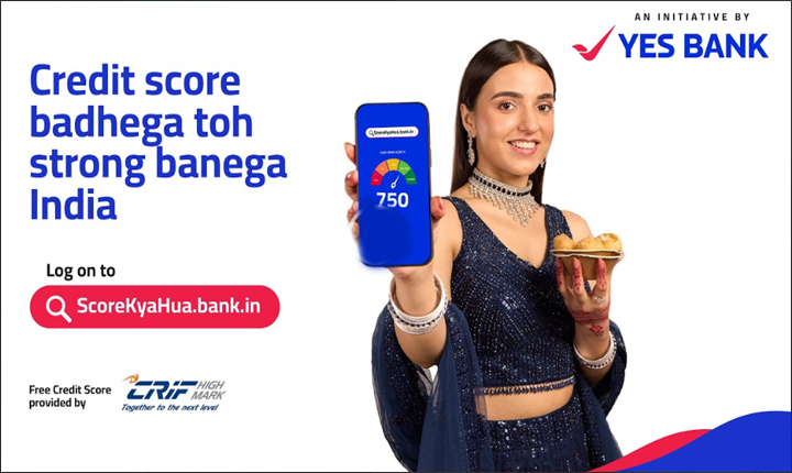 Yes Bank Unveils Score Kya Hua A Nationwide Movement To Build A Financially Confident India 
