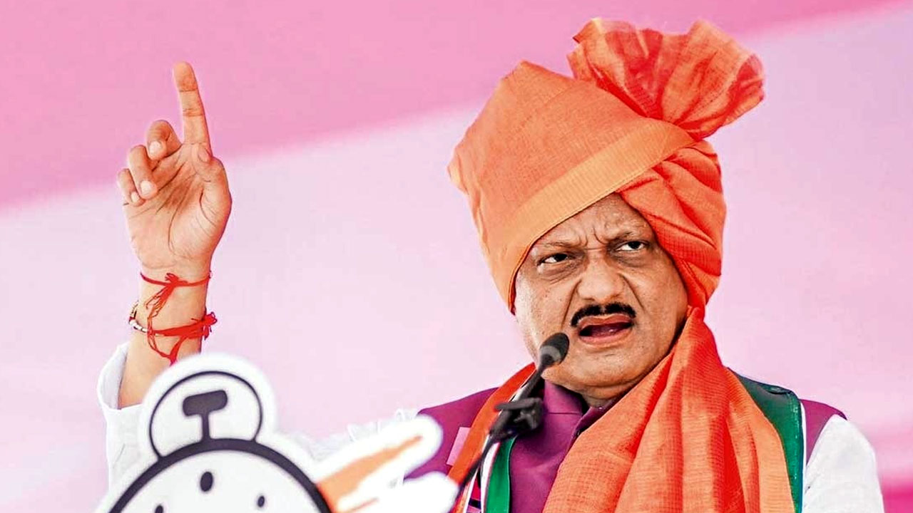 RIP Ajit Pawar: మహారాష్ట్రలో పెను విషాదం.. విమాన ప్రమాదంలో డిప్యూటీ సీఎం అజిత్ పవార్ కన్నుమూత Maharashtra Deputy Cm Ajit Pawar Dies In Tragic Plane Crash Near Baramati