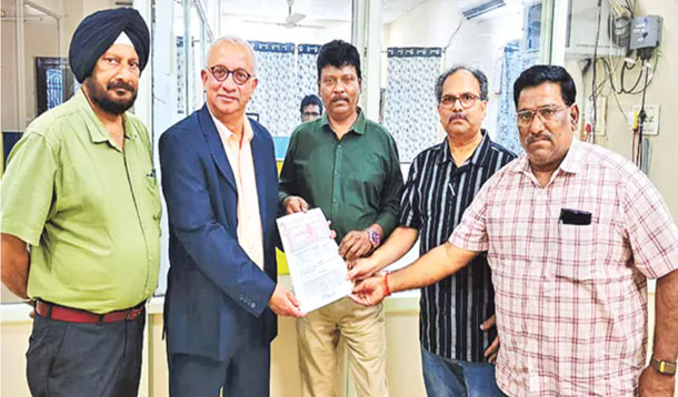 Bits Pilani Campus Construction To Begin In Amaravati